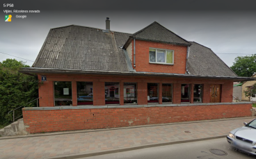 LAPIŅAS ĒMEI SIA, Viļānu grāmatnīca